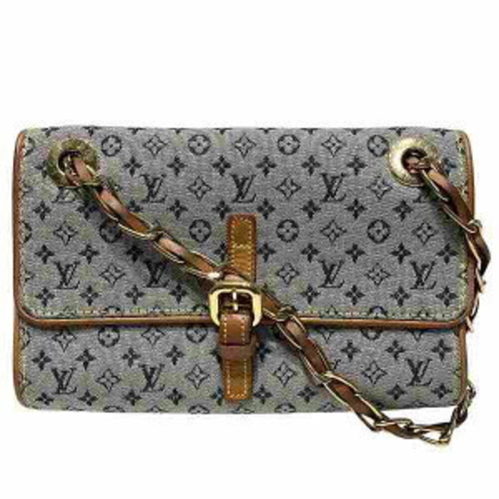 Louis Vuitton Monogram Camille Bag Shoulder